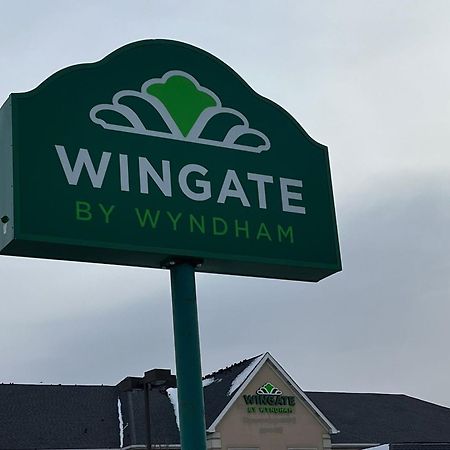 Wingate By Wyndham Hotel Mansfield Exterior photo